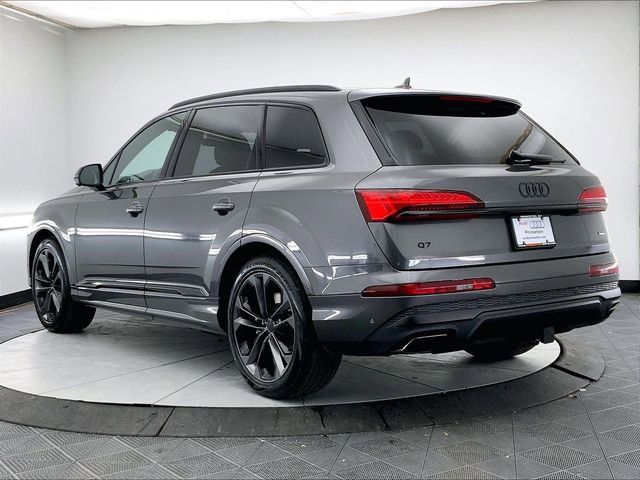 New 2026 Audi Q7 3.0T Premium Plus image 4