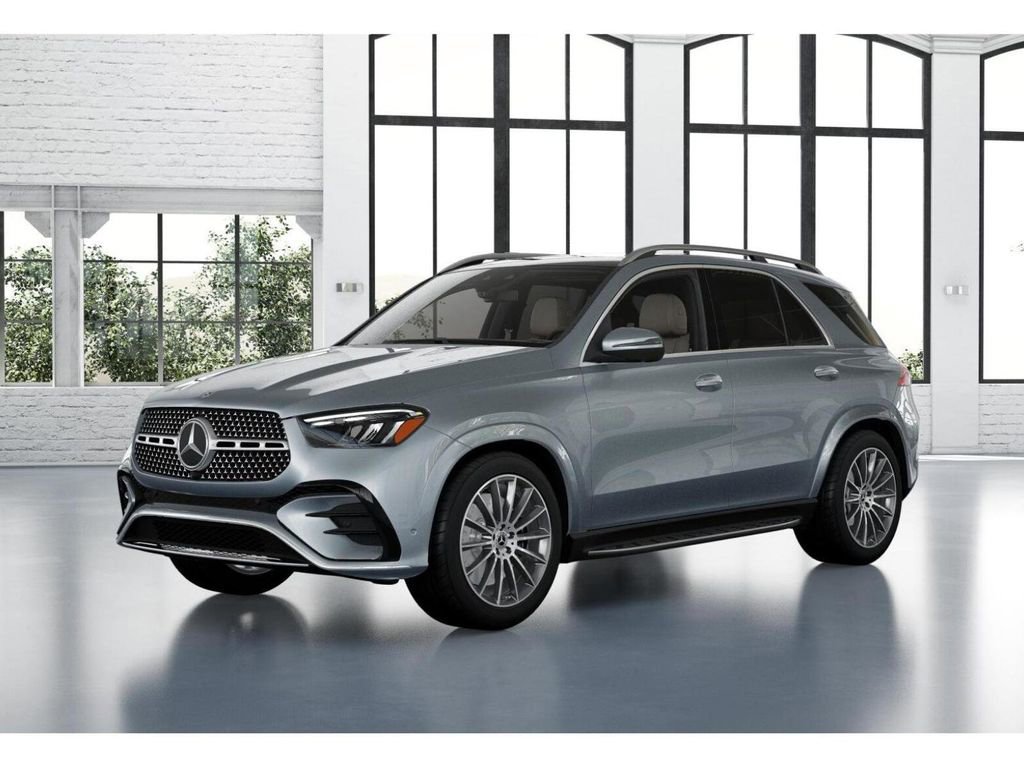 New 2026 Mercedes-Benz GLE 450 4MATIC image 39