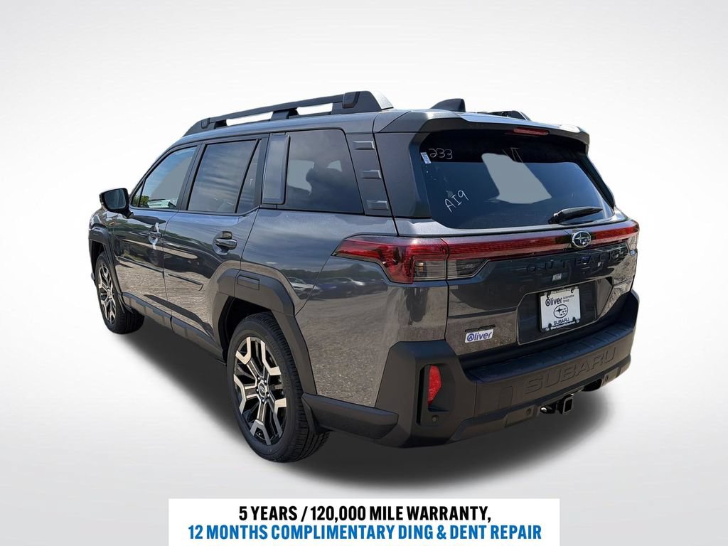 New 2026 Subaru Outback Touring XT AWD/4WD image 6