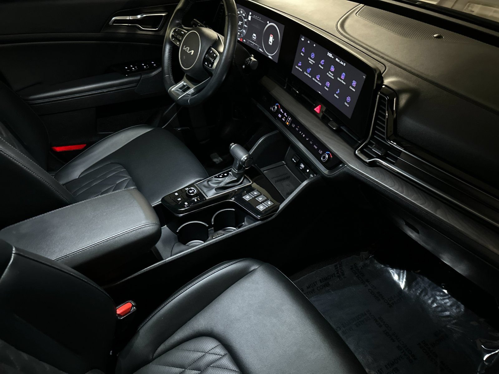 Certified 2023 Kia Sportage X-Pro Prestige AWD/4WD image 22