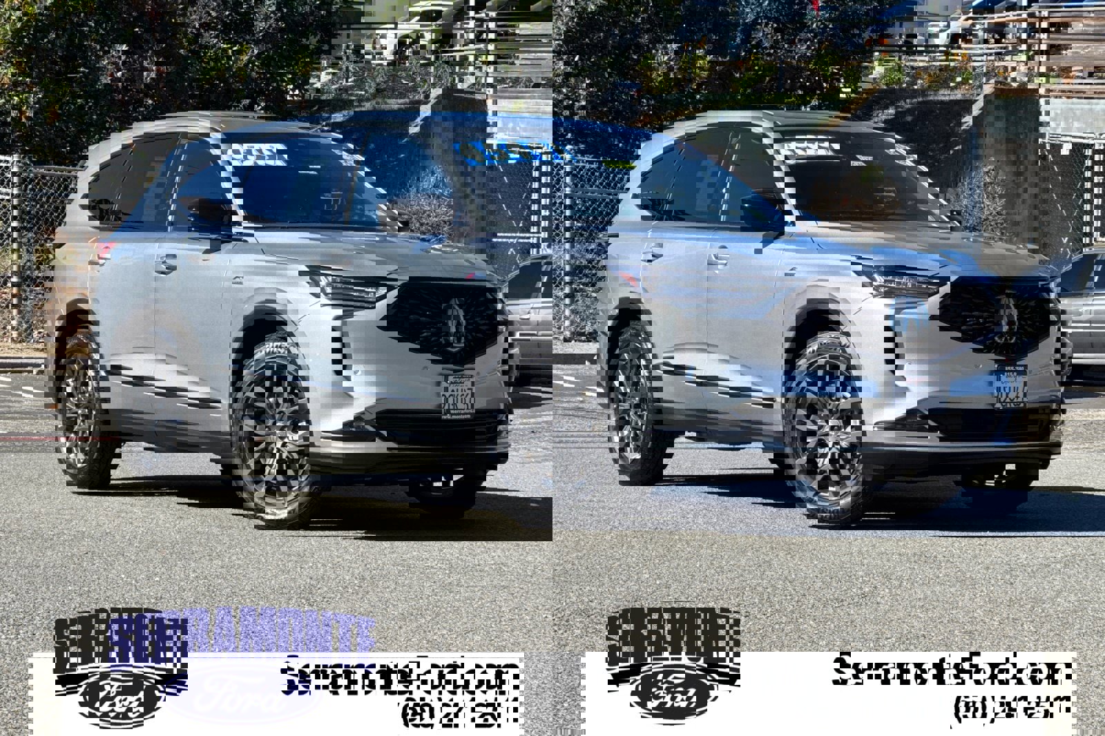 Used 2023 Acura MDX A-Spec