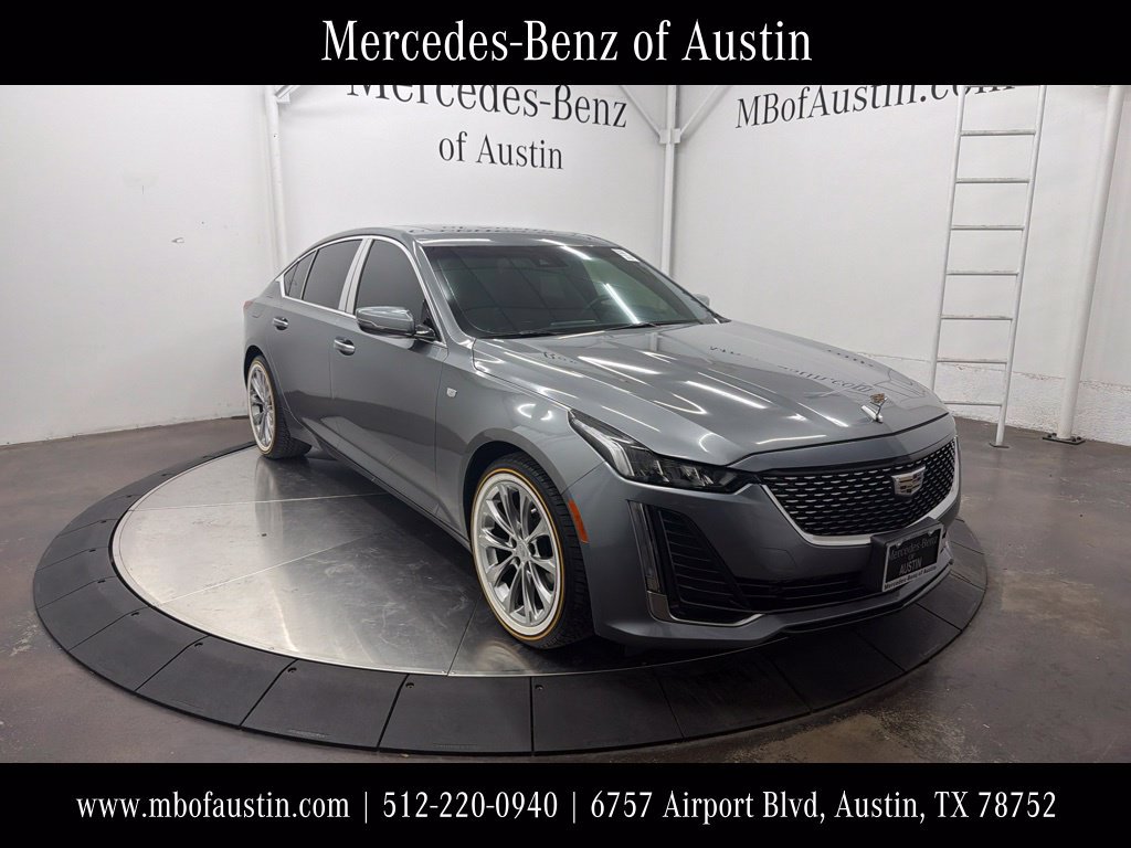 Used 2020 Cadillac CT5 Premium Luxury