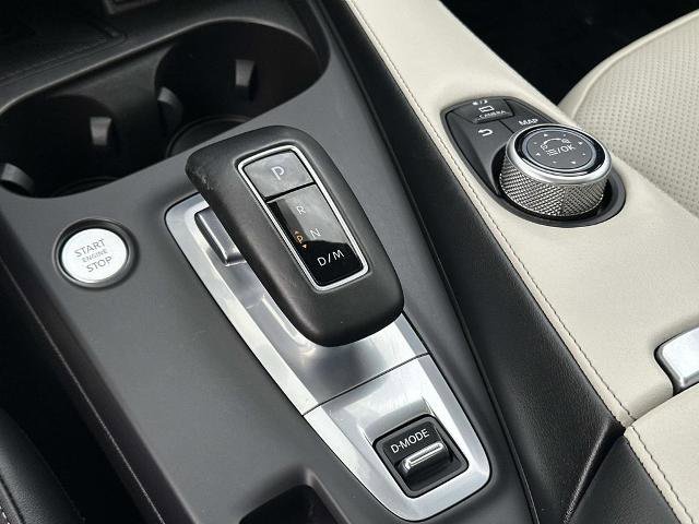 Certified 2025 INFINITI QX55 Essential image 16