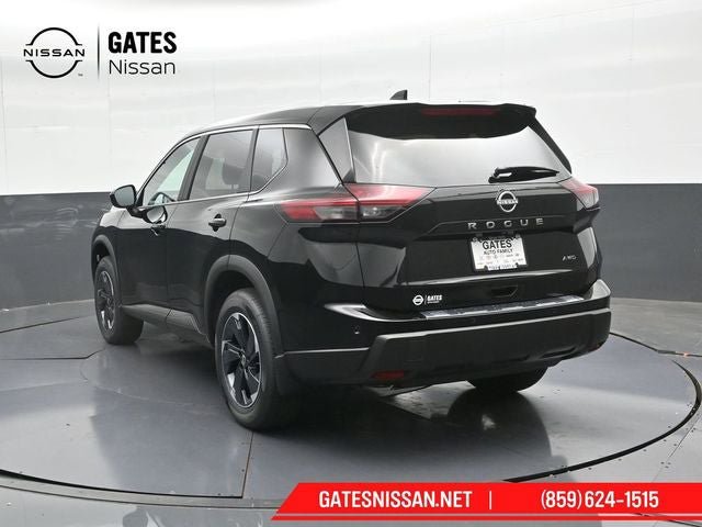 New 2026 Nissan Rogue SV image 8