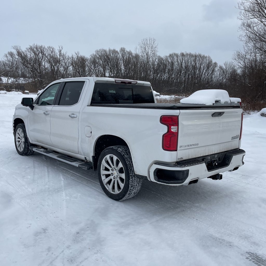 Used 2021 Chevrolet Silverado 1500 High Country w/ Safety Package II image 5