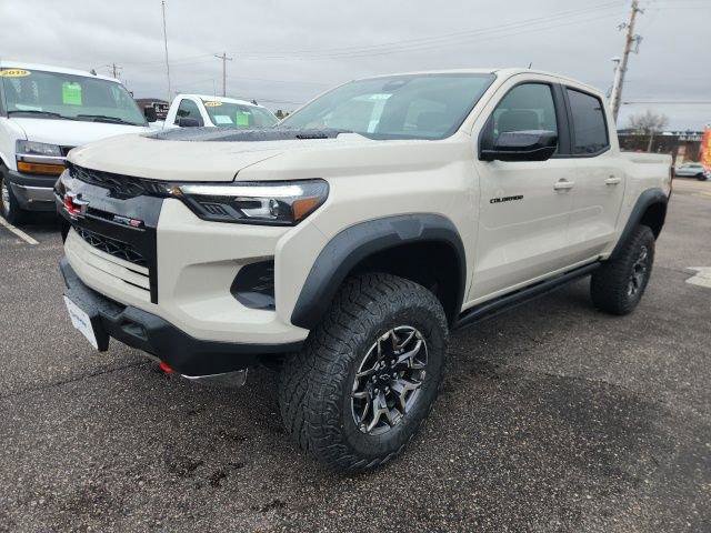 New 2026 Chevrolet Colorado ZR2 image 5