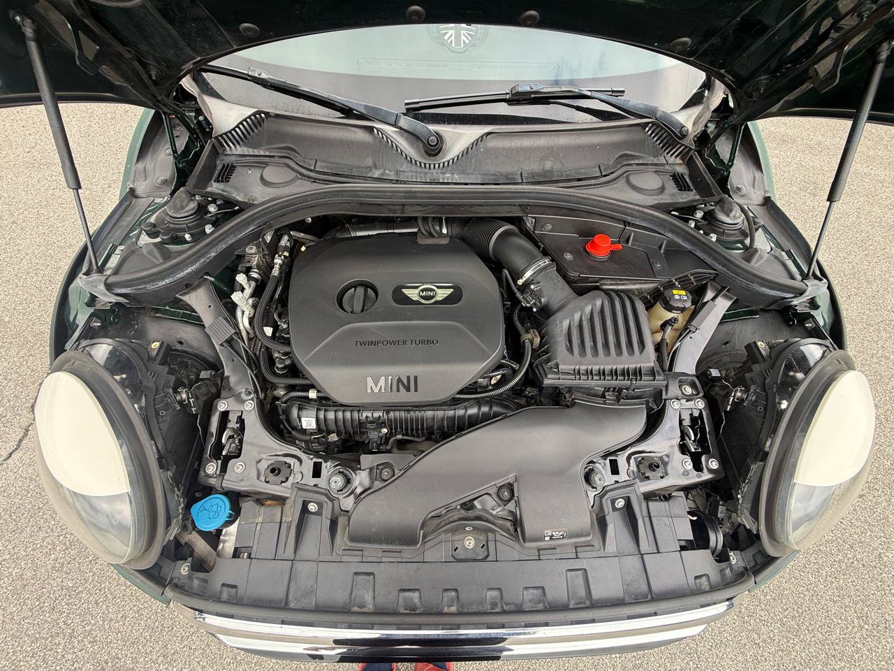 Used 2019 MINI Cooper Clubman S AWD/4WD image 35