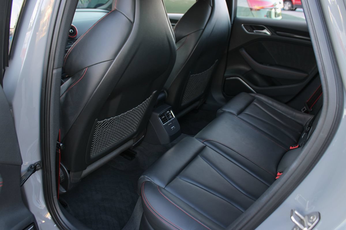 Used 2020 Audi RS 3 AWD/4WD image 23
