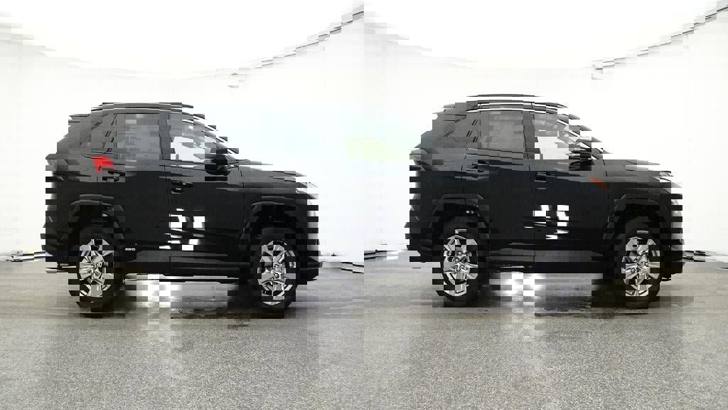 New 2025 Toyota RAV4 XLE image 27