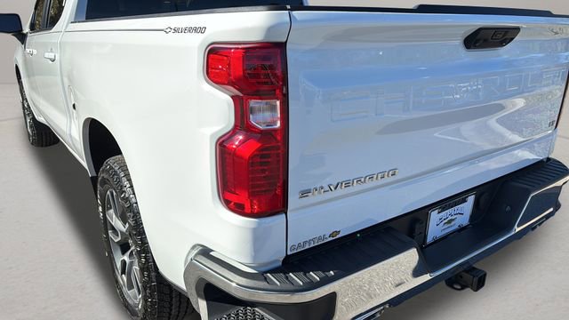 Used 2023 Chevrolet Silverado 1500 LT image 35