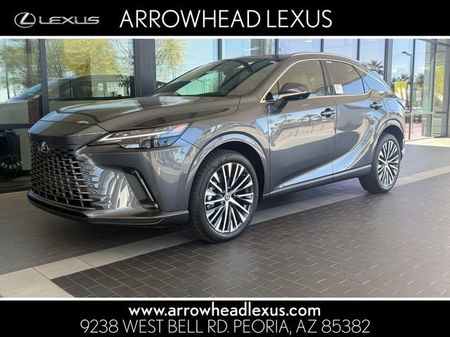 New 2026 Lexus RX 350 Premium Plus image 1