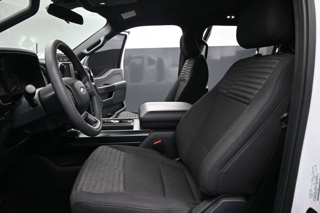 Used 2023 Ford F150 XL w/ STX Appearance Package RWD image 9