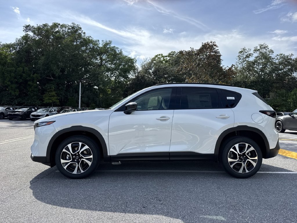 New 2026 MAZDA CX-5 Preferred AWD/4WD image 27