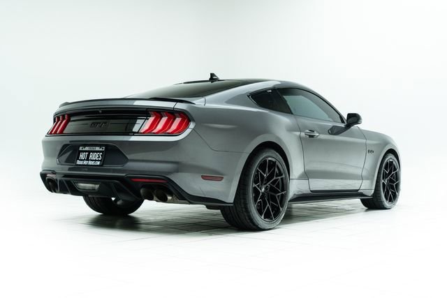 Used 2021 Ford Mustang GT w/ Black Accent Package image 12