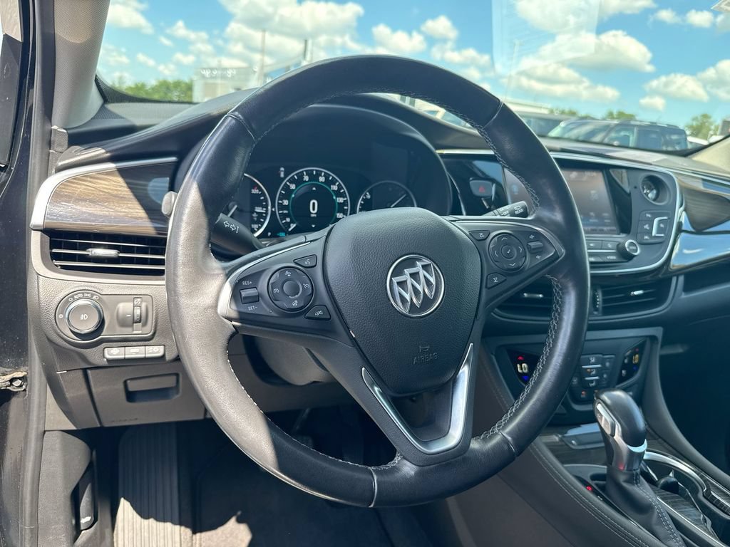 Used 2020 Buick Envision Premium AWD/4WD image 11