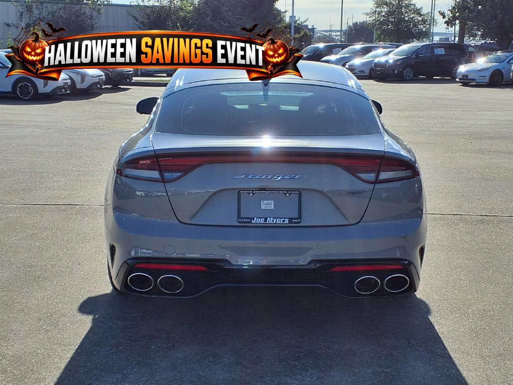 Certified 2022 Kia Stinger GT2 RWD image 8