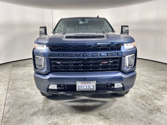 Used 2022 Chevrolet Silverado 2500 LTZ w/ LTZ Plus Package image 3