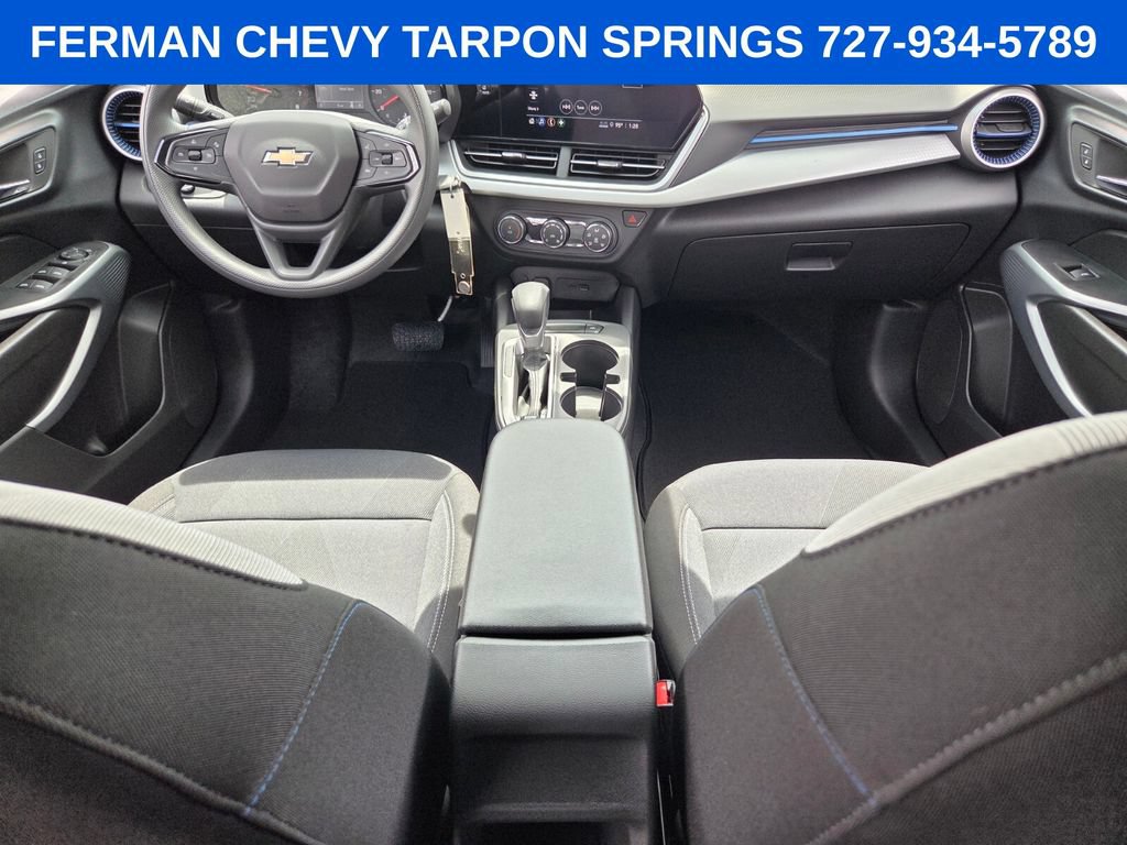 New 2026 Chevrolet Trax LS w/ Driver Confidence Package FWD image 15