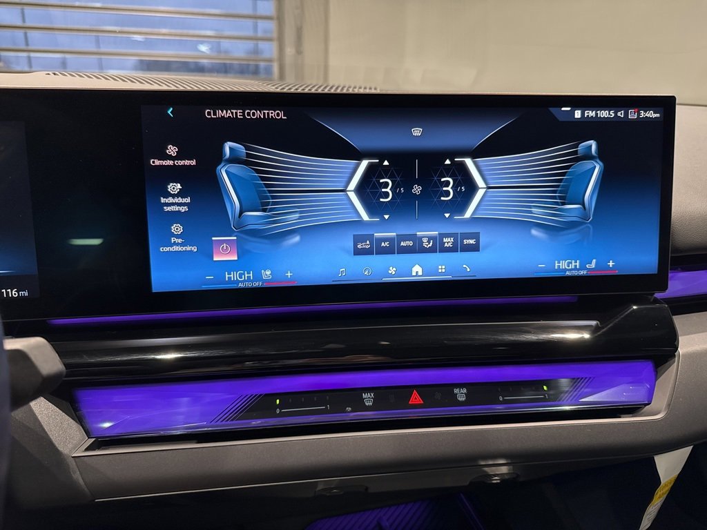 Used 2024 BMW i5 eDrive40i w/ Premium Package image 25