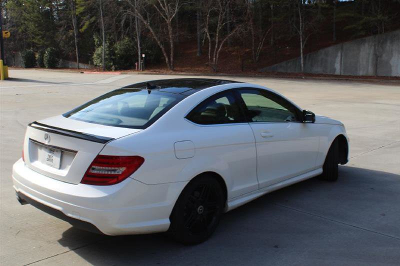 Used 2013 Mercedes-Benz C 250 Coupe w/ Multimedia Pkg image 5