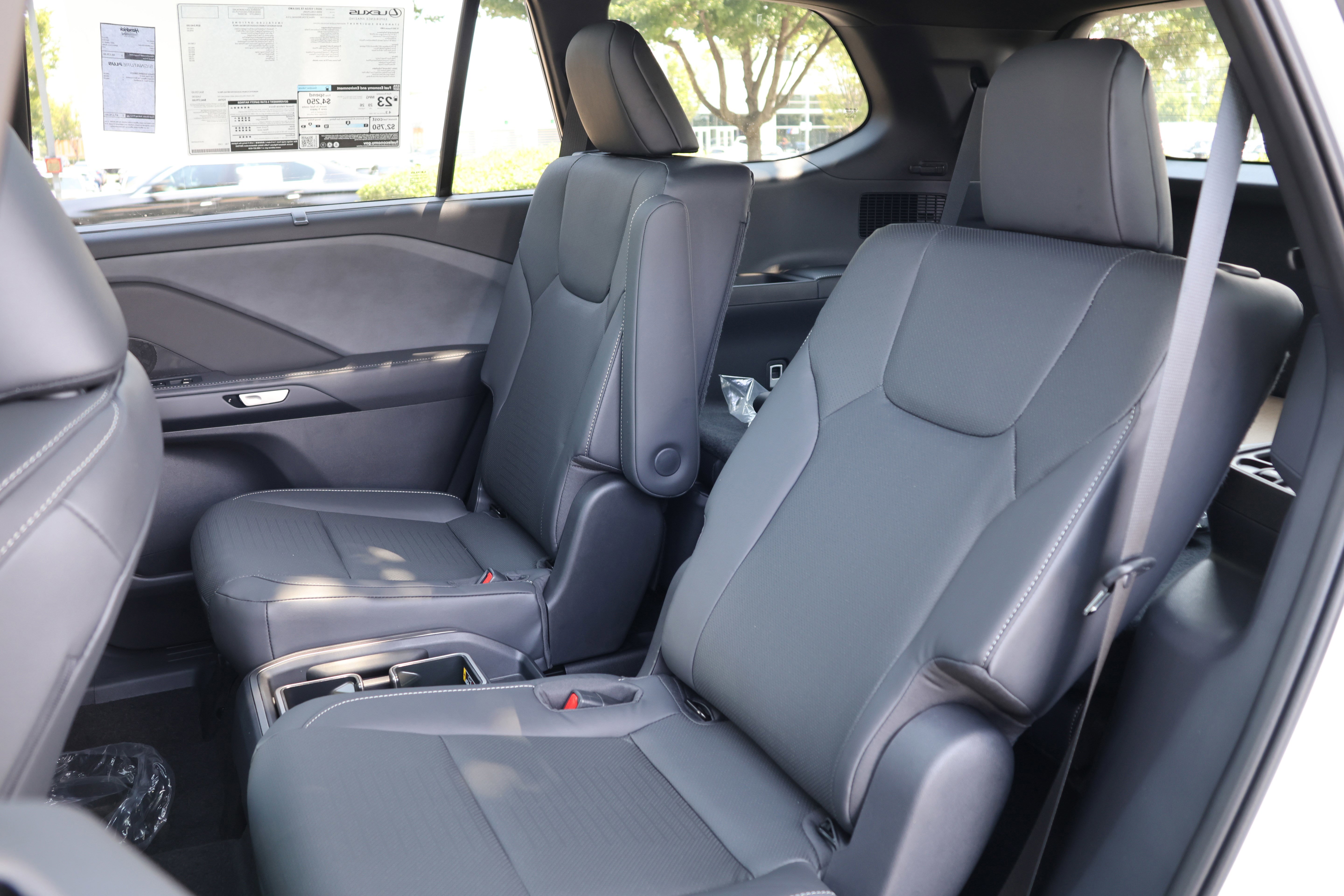 New 2026 Lexus TX 350 AWD image 34