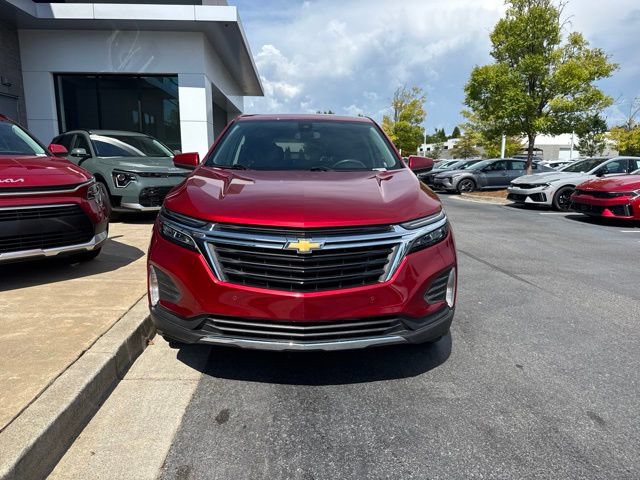 Used 2022 Chevrolet Equinox LT FWD image 8