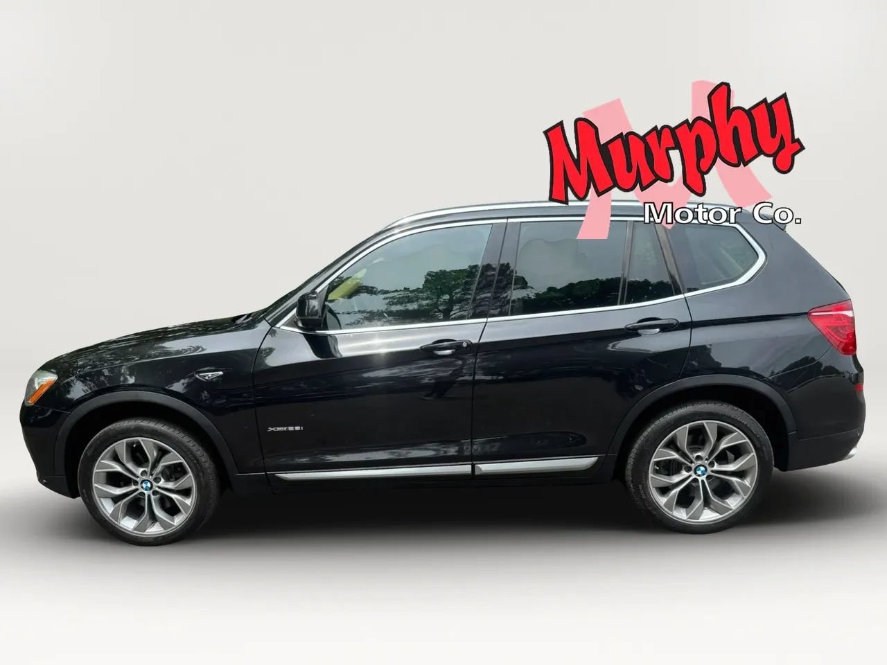Used 2022 BMW X3 sDrive30i w/ Convenience Package w/ZPA RWD image 3
