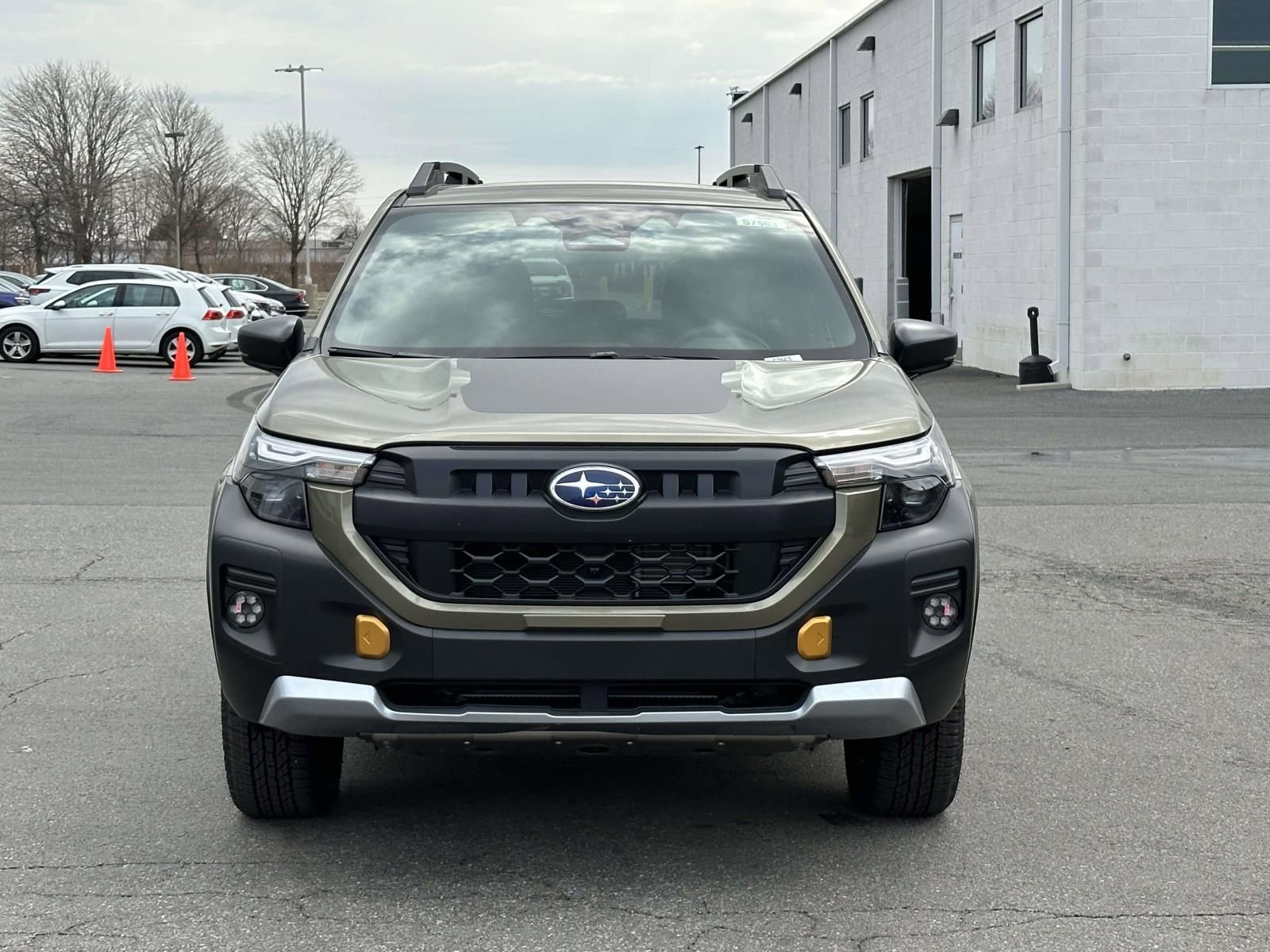 New 2026 Subaru Forester Wilderness image 8