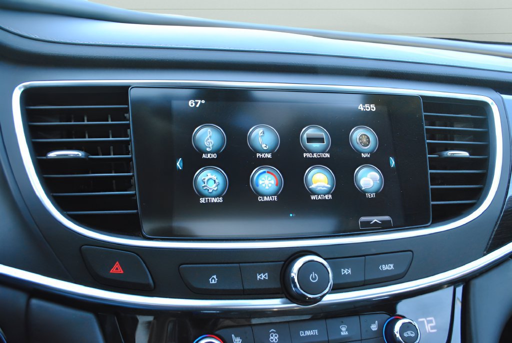 Used 2019 Buick LaCrosse Essence w/ Sun and Shade Package AWD/4WD image 21