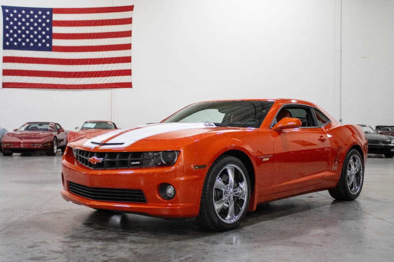 Used 2010 Chevrolet Camaro SS w/ RS Package