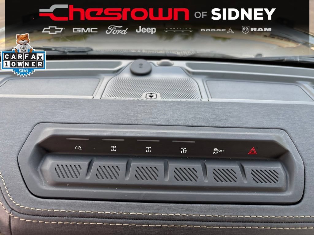 Used 2025 Ford Bronco Badlands AWD/4WD image 22