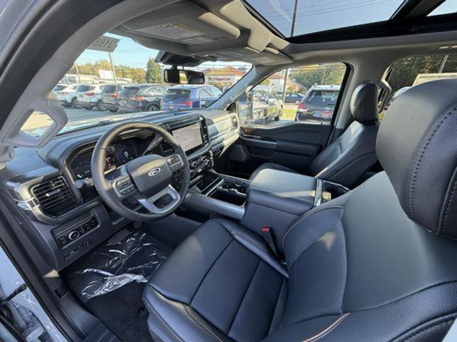 New 2026 Ford F250 Lariat image 14
