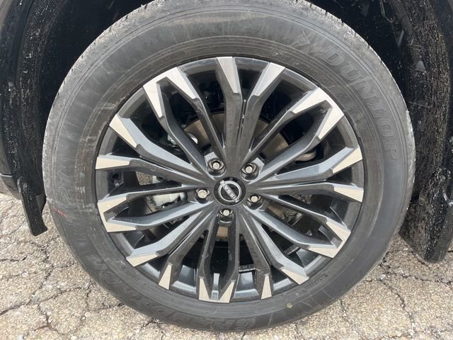 New 2026 Nissan Rogue Platinum w/ Platinum Premium Package image 32