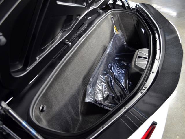 New 2026 Chevrolet Corvette Convertible, 2LT, RWD w/ Stealth Interior Trim Package image 18