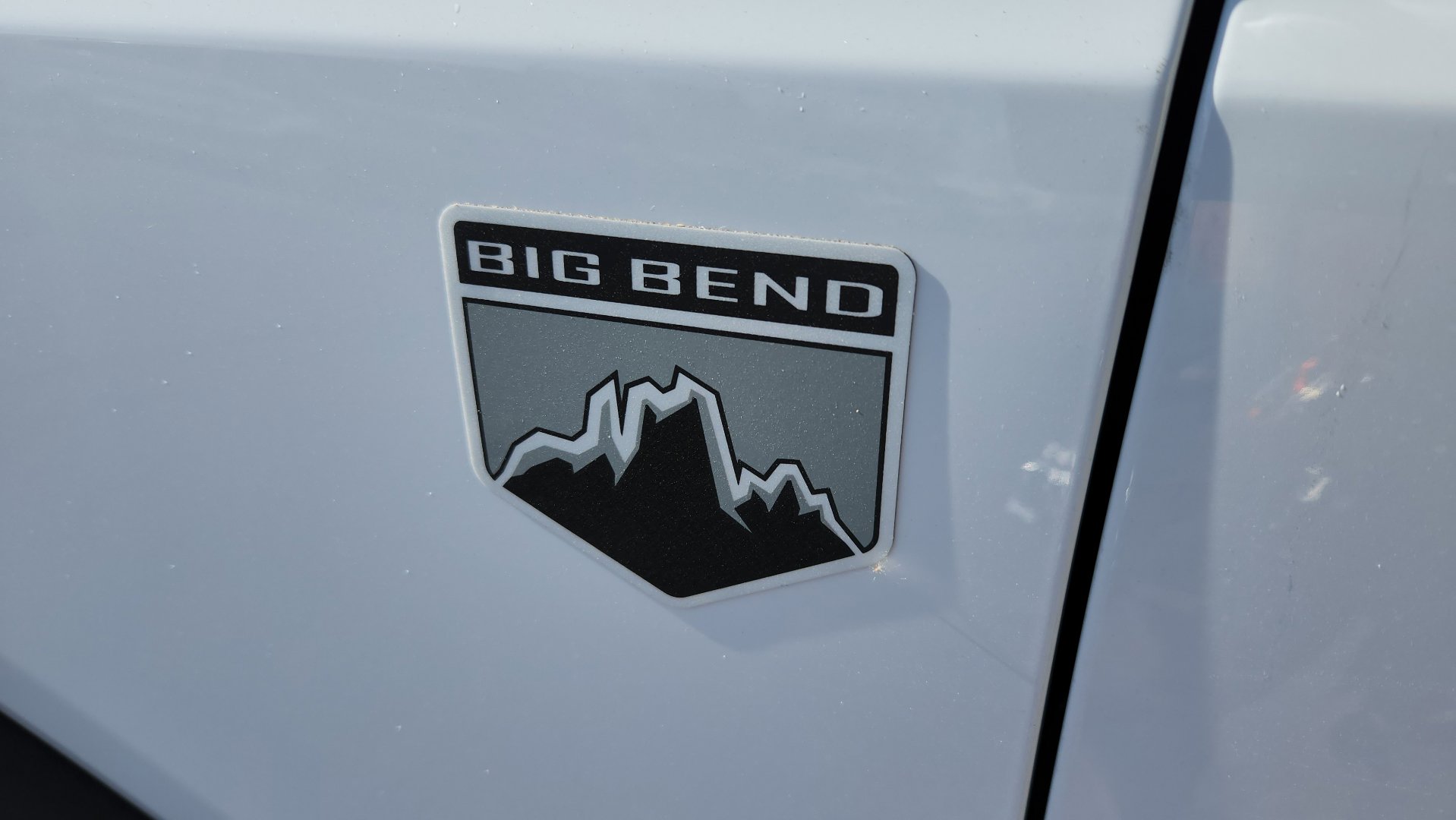 New 2025 Ford Bronco Big Bend image 18