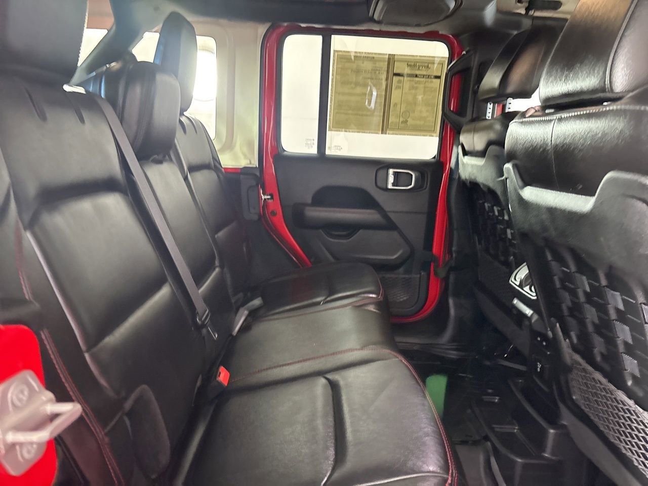 Used 2021 Jeep Wrangler Unlimited Rubicon image 23