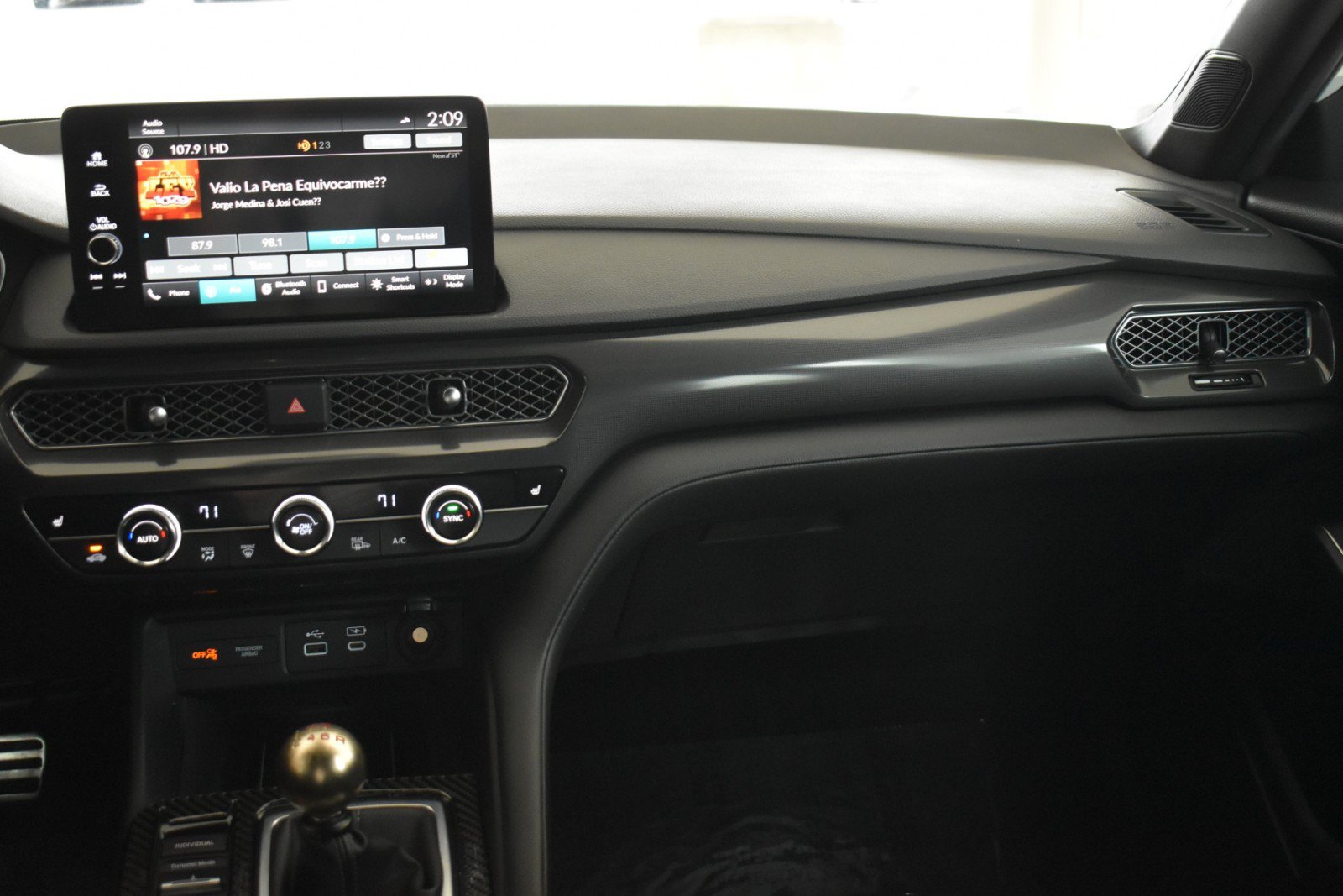 Used 2023 Acura Integra A-Spec w/ Technology Package FWD image 17
