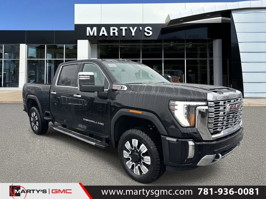 New 2026 GMC Sierra 3500 Denali w/ Denali Reserve Package image 1