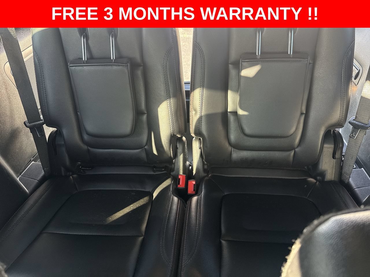Used 2019 Ford Explorer Sport w/ Equipment Group 401A AWD/4WD image 24