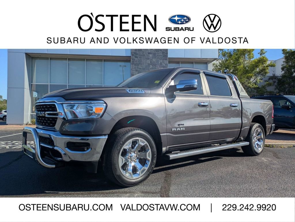 Used 2023 RAM 1500 Big Horn AWD/4WD image 1
