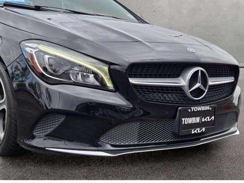 Used 2018 Mercedes-Benz CLA 250 image 9
