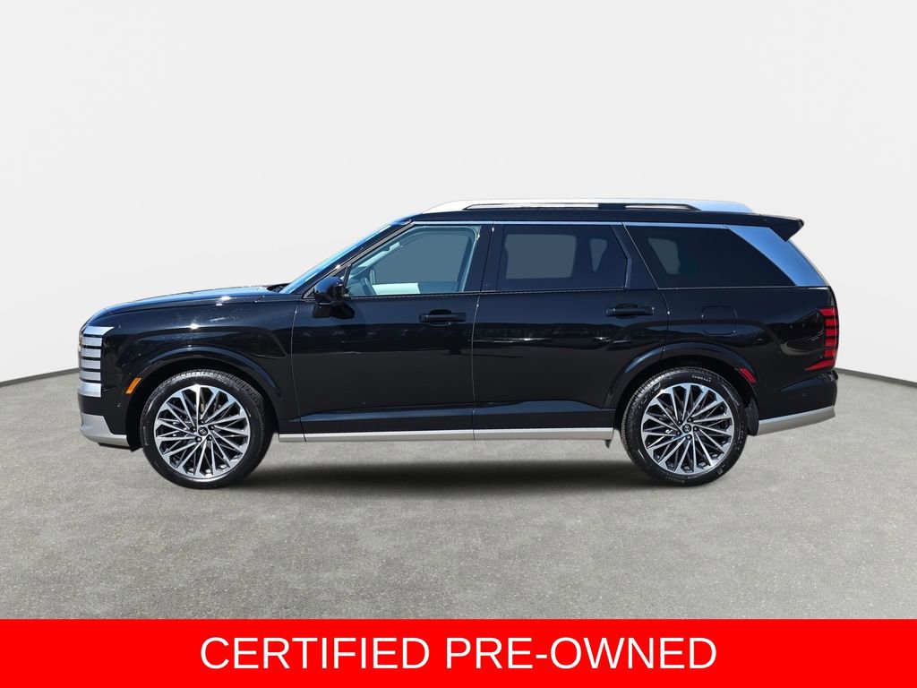 Used 2026 Hyundai Palisade Calligraphy FWD image 8