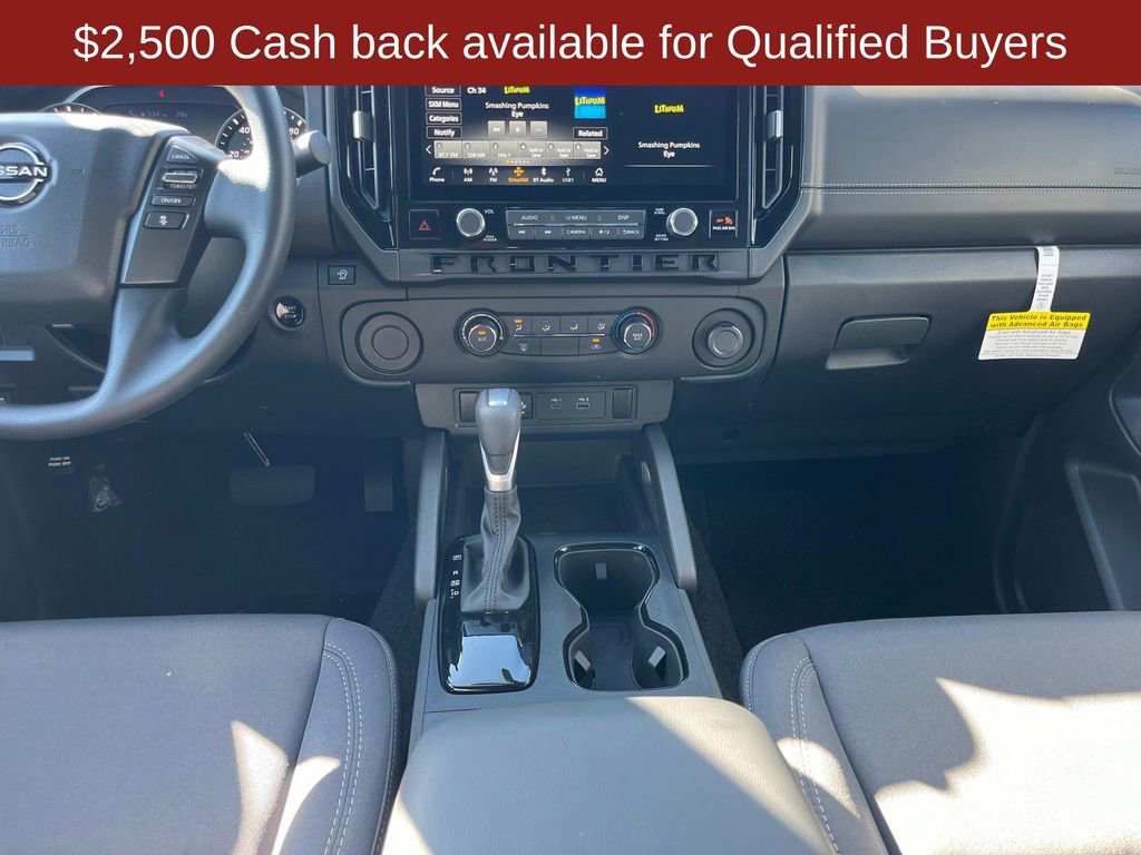 New 2026 Nissan Frontier SV image 17