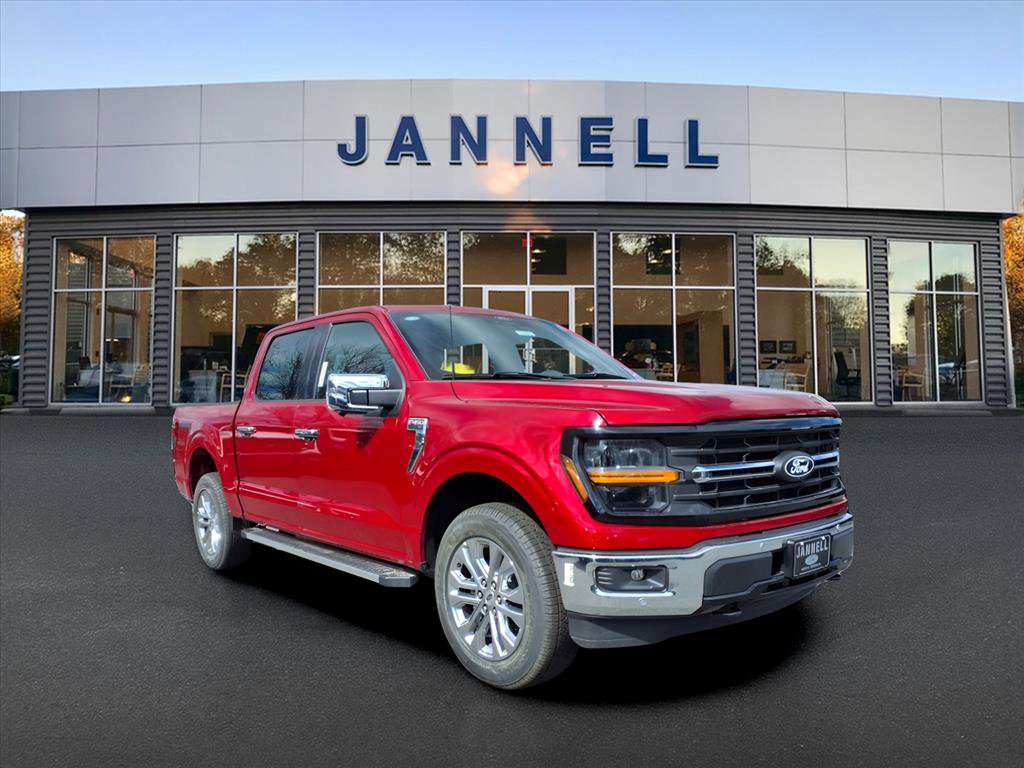 New 2025 Ford F150 XLT w/ Equipment Group 303A High image 3