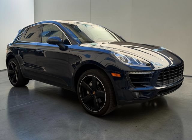 Used 2016 Porsche Macan S AWD/4WD image 9
