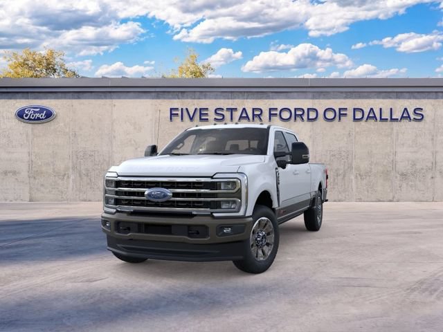 New 2026 Ford F250 King Ranch AWD/4WD image 2