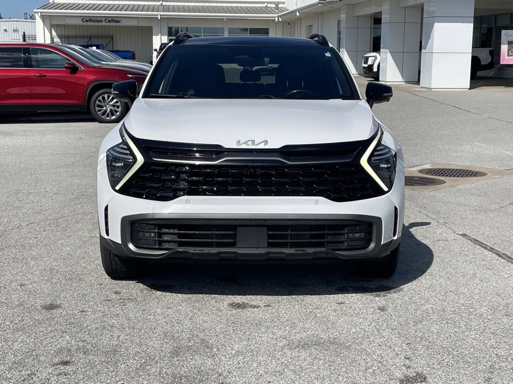 Used 2023 Kia Sportage X-Pro Prestige image 2
