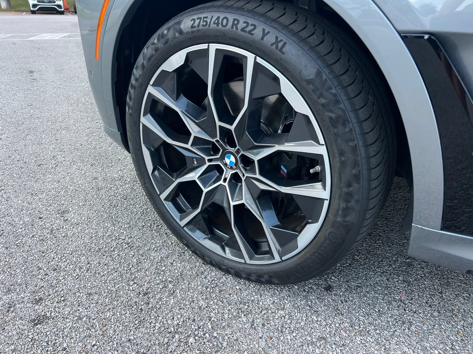 Used 2024 BMW X7 M60i w/ Executive Package AWD/4WD image 10