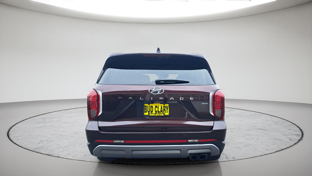 Used 2024 Hyundai Palisade Limited AWD/4WD image 6