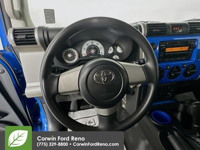 Used 2007 Toyota FJ Cruiser 4WD image 11